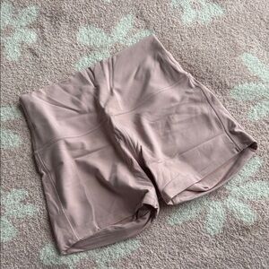 Lululemon align 4” short